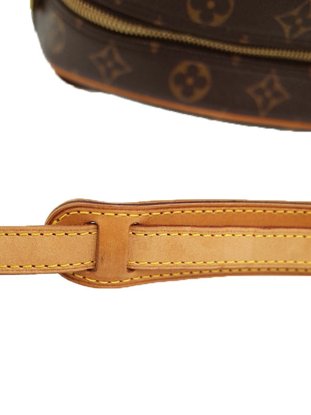 Louis Vuitton Monogram Blois Shoulder Bag - Picture 8 of 9
